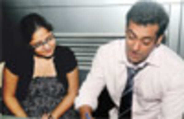 I'm possessive about my loved ones: Salman