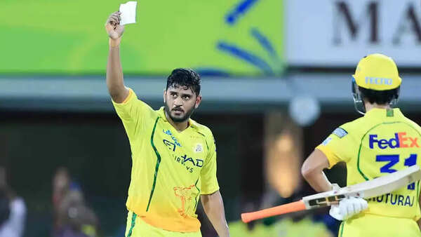 IPL 2026: Urvil Patel, Jamie Overton star as CSK beat LSG by 5 wickets