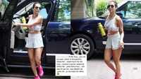 Malaika Arora trolled yet again for wearing short clothes 