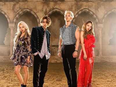 KARD to make India debut as part of 'Play Your KARD right' tour