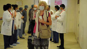 Scalpels And Soft Power