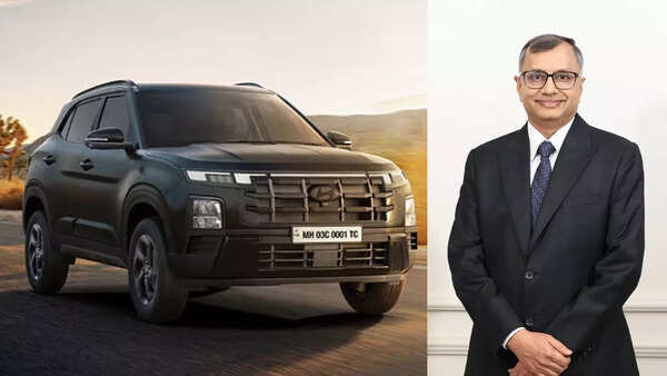 Hyundai Motor India gets new MD & CEO as Tarun Garg takes charge: Details