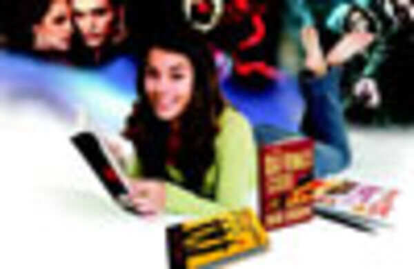 What do teens read?