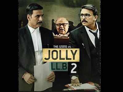 Jolly LLB 2 box office collection day 3: Akshay Kumar film crosses the 50 crore mark