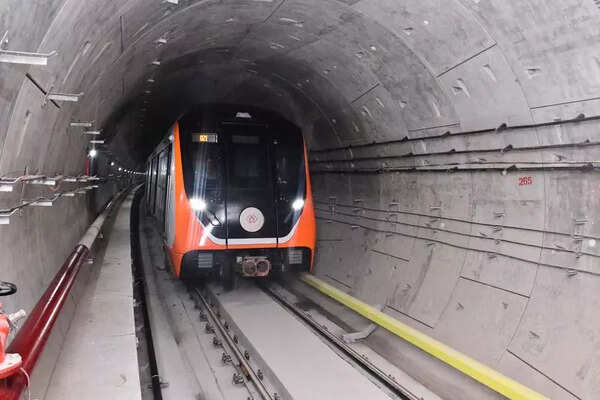 Kanpur Metro: Trial run from Moti Jheel to Kanpur Central to commence soon