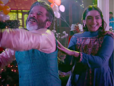 Ek Ladki Ko Dekha Toh Aisa Laga movie review:  Sonam Kapoor, Anil Kapoor, Rajkummar Rao-starrer is a light-hearted comedy