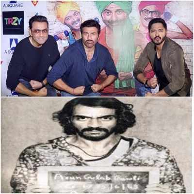 Poster Boys vs Daddy opening weekend box office collection: Sunny Deol, Bobby Deol film earns Rs 7.25 crore, Arjun Rampal film earns Rs 4.50 crore