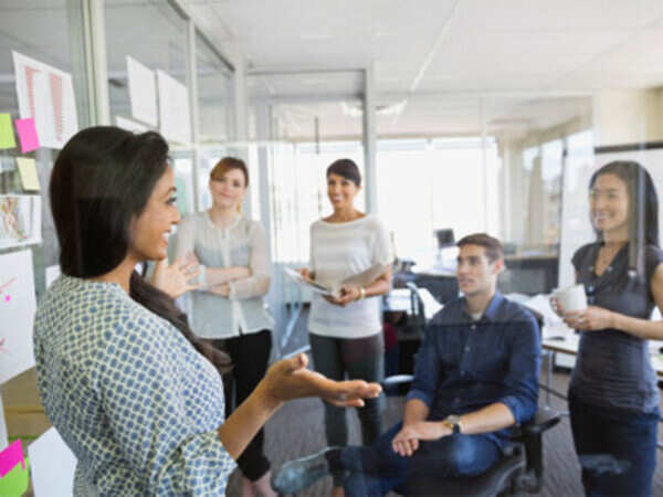 Fostering a creative culture in the workplace