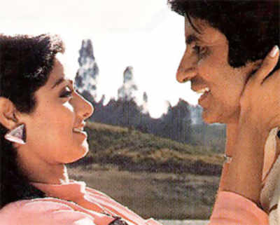 Two Big B hits to be remade