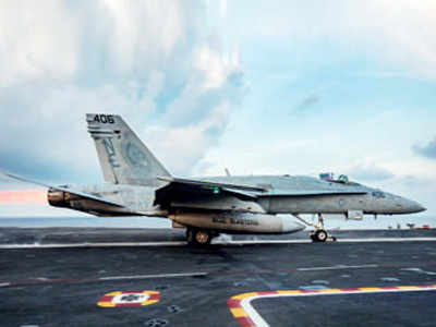 China ‘likely training for strikes’ on US targets