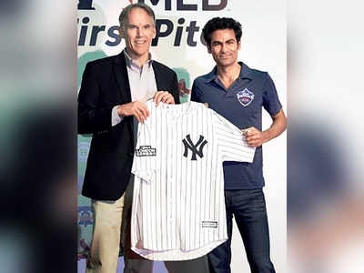 Major League Baseball targets Indian market