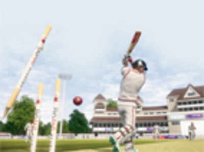 Game Review: Don Bradman Cricket 14