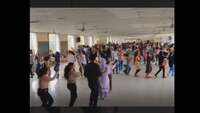 Students have a blast at orientation week at Xavier's 
