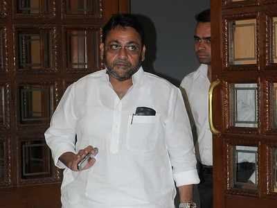 Is there a fixed match between AIMIM, BJP for making communal remarks, questions Nawab Malik