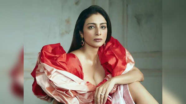 Exploring Tabu's Alleged Romantic Entanglements with Tollywood and Bollywood Heroes
