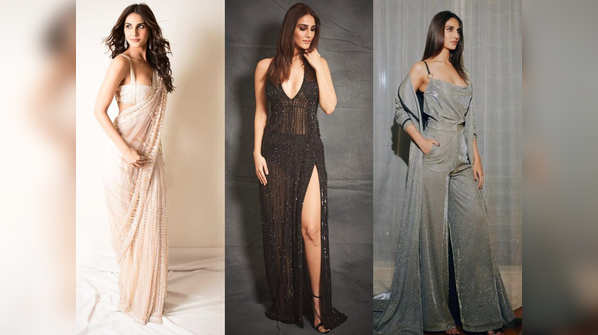 Happy birthday Vaani Kapoor: FIVE times the gorgeous diva rocked the red carpet with her versatile outfits