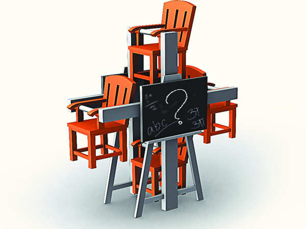 40% engineering colleges fill less than 10 seats each