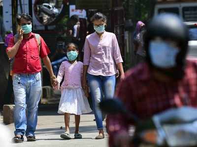 India reports 22,854 new coronavirus cases, 126 deaths in last 24 hours