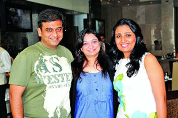 Chintan Kothari celebrates birthday in Ahmedabad