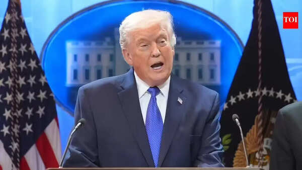 Donald Trump’s ‘cooling planet’ claim clashes with scientific data showing sustained global warming