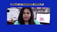 Kerala’s first transwoman journalist 22-year-old Heidi Saadiya makes her debut with Chandrayaan-2 reportage 