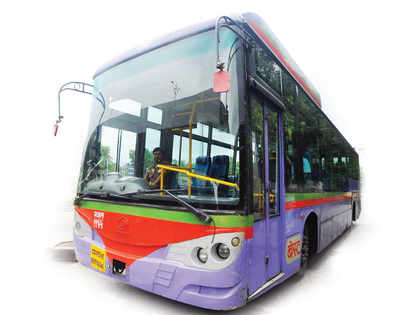 Soon, Mumbai darshan in BEST’s AC buses