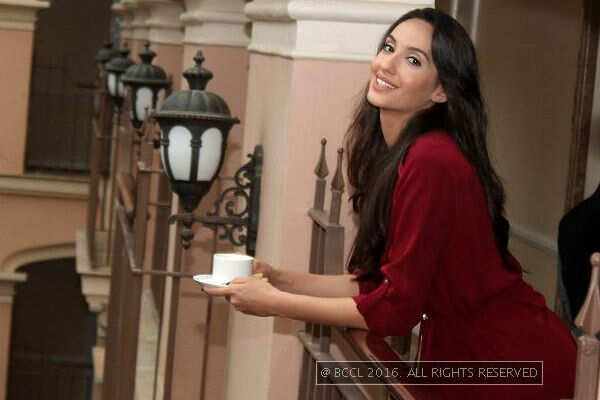 Nora Fatehi sizzles Nagpur