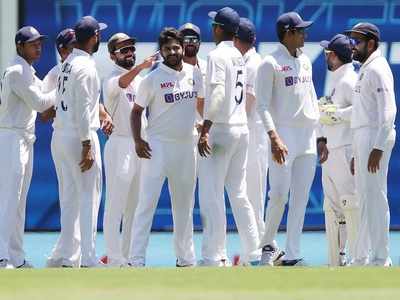India vs Australia 4th Test: T Natarajan, Washington Sundar debut for India