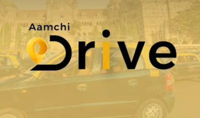 Now, order a kaali-peeli taxi on the Aamchi Drive app