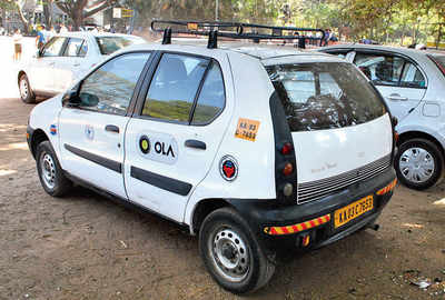 Dept threatens to cancel Ola’s licence for overcharging