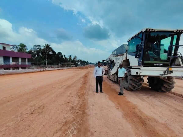 Nod for pillar-based flyovers & underpasses at 13 NH-66 spots