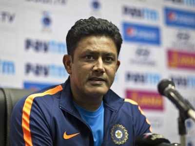 India vs Australia, Pune Test: Anil Kumble defends Men in Blue
