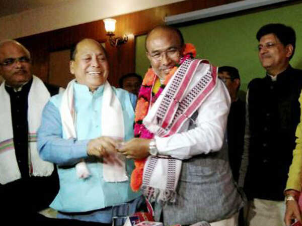 Biren could be India's first 'sportsman' CM