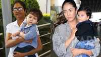 Mira Rajput hires Taimur Ali Khan's nanny for son Zain Kapoor? 