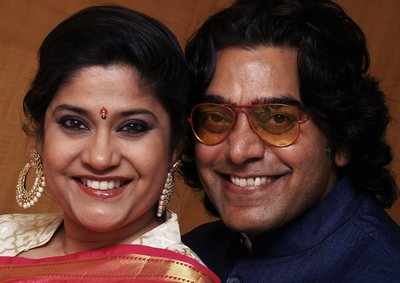 Valentine’s Day special: Renuka Shahane and Ashutosh Rana’s story is the dose of love you need