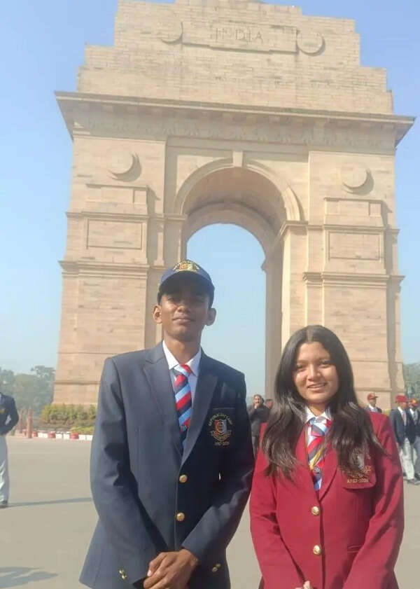 Two Vizag students chosen for international youth exchange programme