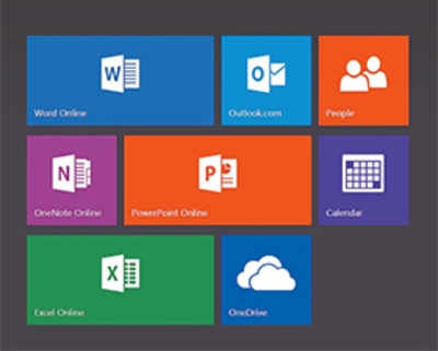 5 good reasons to use Microsoft Office Online