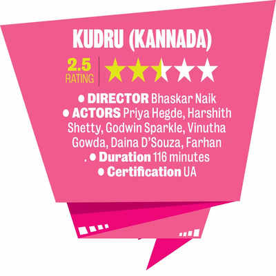 Kudru (Kannada) Movie Review: Living in harmony