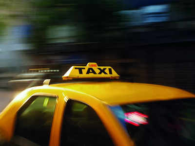 ‘Cab raids on rise’