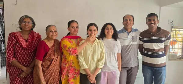 Shreeda is Amravati’s probable Arts topper in HSC exam