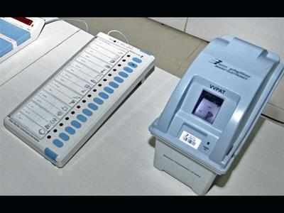 EC to get 30,000 new VVPAT machines by July for Guj, HP polls