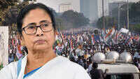 Mamata Banerjee To Lead June 2 Protest In Kolkata Over Post-Poll Violence Allegations | Watch