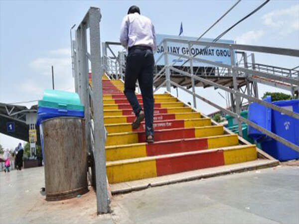‘Walking barefoot during Navratri can lead to several infections’