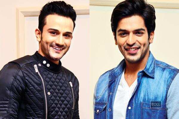 Rohan Gandotra and Sahil Salathia:<i> </i>We survived mainly on instant noodles, soup and mutton