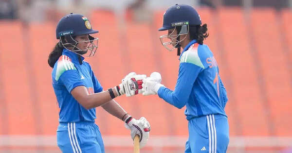 India eye another first ahead of World Cup, seek maiden series win vs Australia