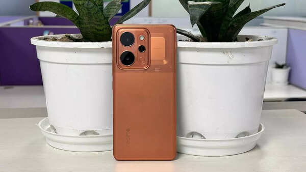 Realme P4 Power review: Massive battery, reliable performance