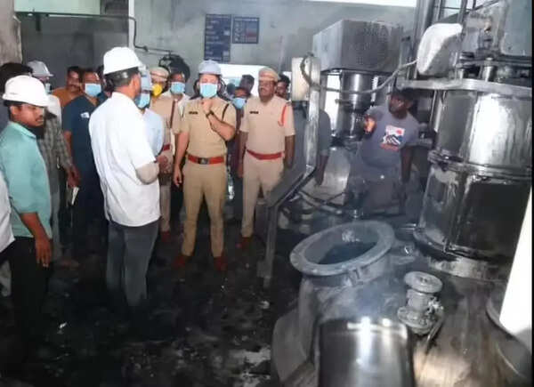 PCB orders closure of Nosch Labs after fatal reactor fire