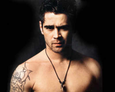 Colin Farrell was unbearable