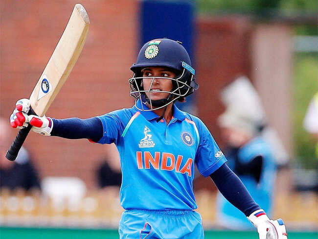 India post 226/7 riding on Raut hundred, Mithali world record