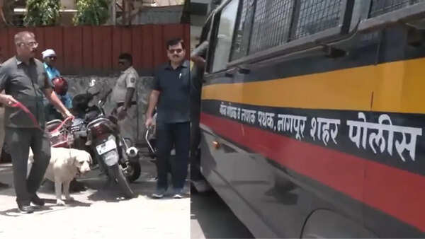 Bomb threat emails target RSS HQ, Maharashtra CMO, BMC and BSE building; security upped